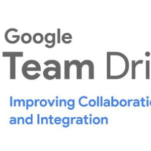 GDrive based Shared Drives Yearly
